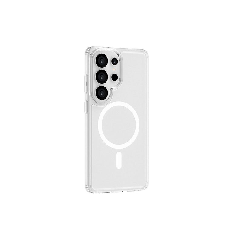Galaxy Clear Magnetic Cover.