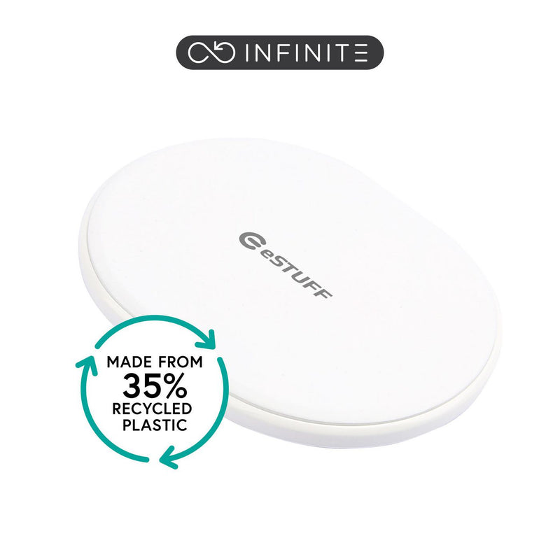 Charger Pad 15W. White