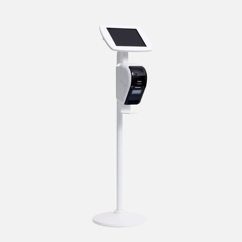 Stand incl Brother Printer