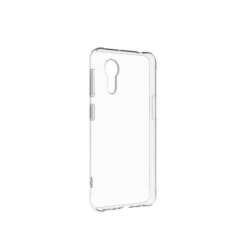 Galaxy Clear Cover. Material: