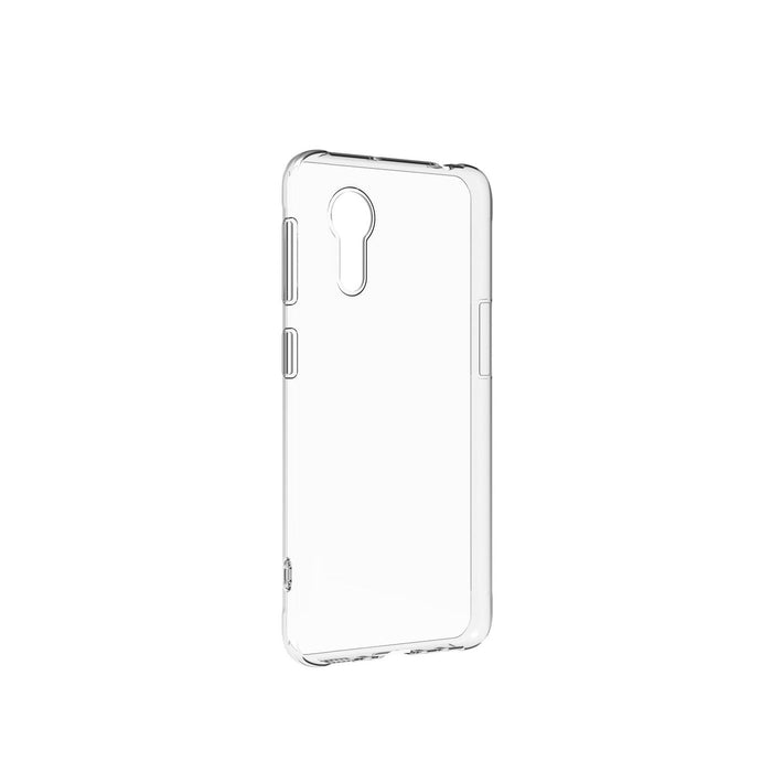 Galaxy Clear Cover. Material:
