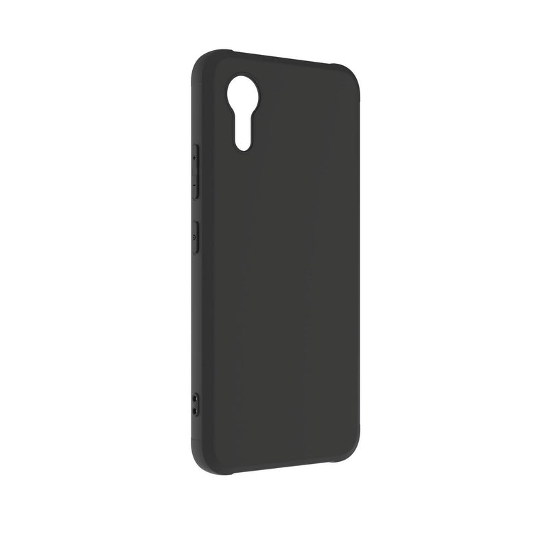 Galaxy Black Cover. Material: