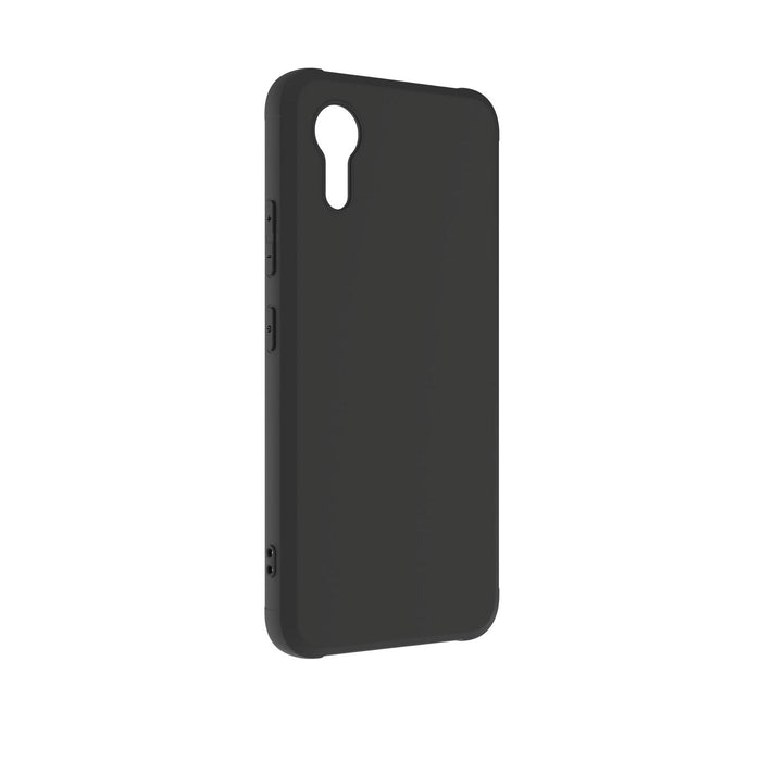 Galaxy Black Cover. Material: