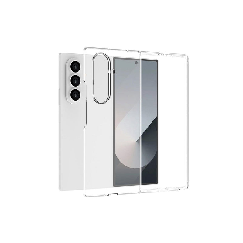 Galaxy Clear Cover. Material: