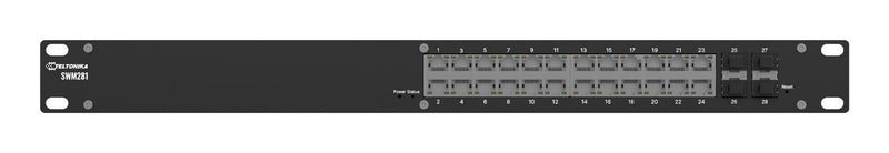 mountable managed switch.