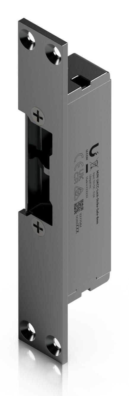lock with 8 mm lock slot