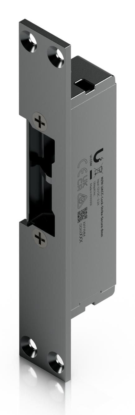lock with 8 mm lock slot