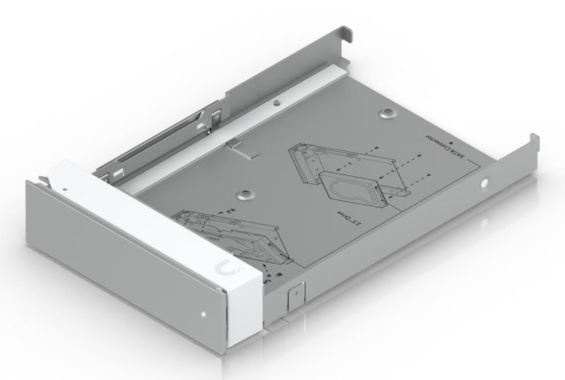 3.5" and 2.5" drives,