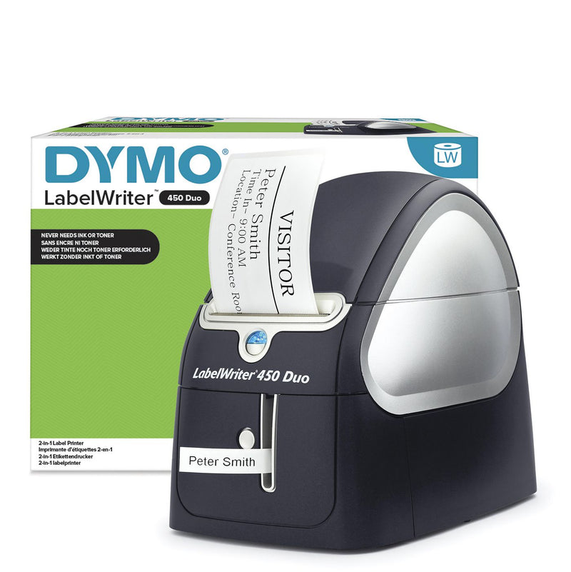 LabelWriter 450 Duo, Thermal