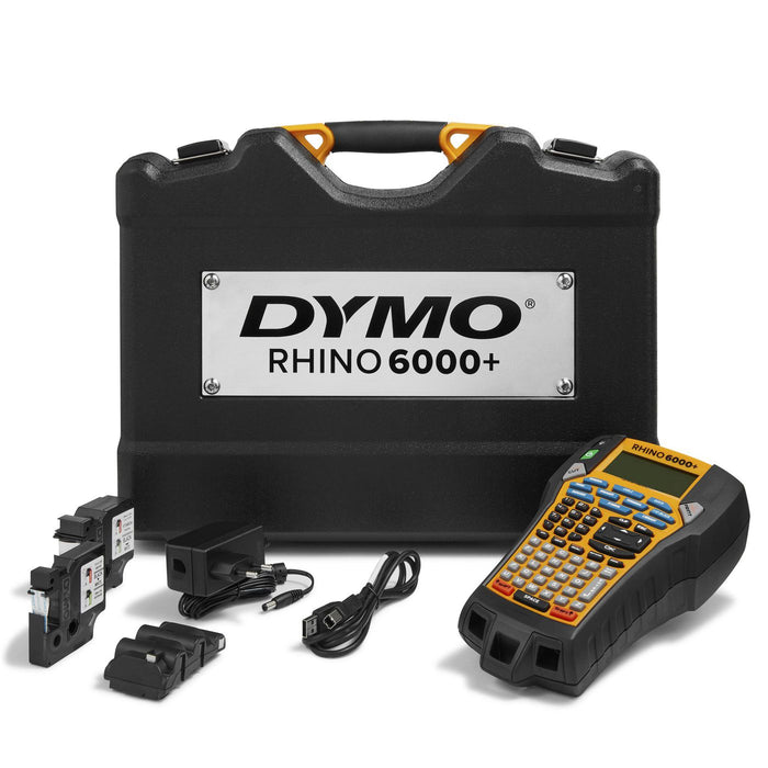 DYMO RhinoT 6000+, ABC,