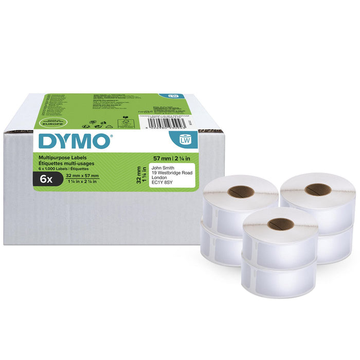 Multi-Purpose Labels - 32 x