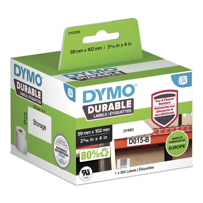 Printer Label,102 x 59mm