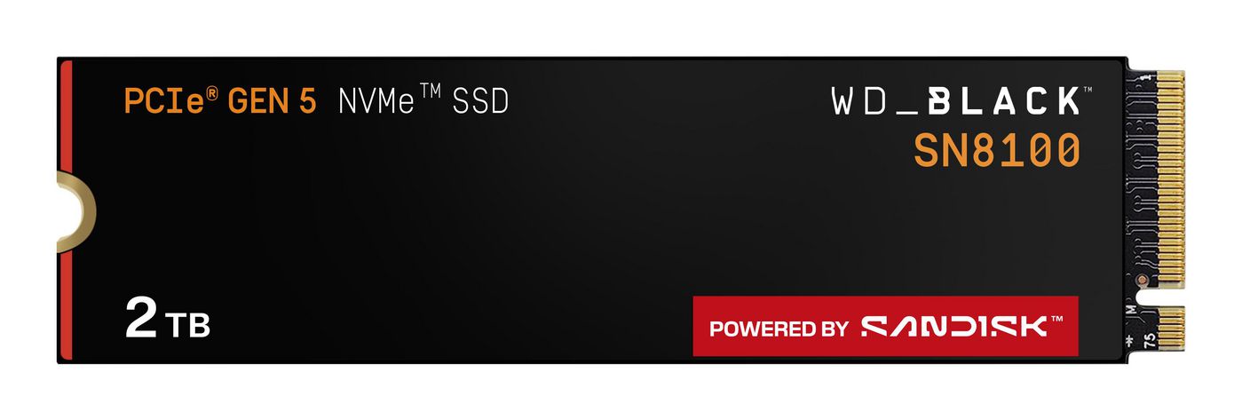 Express 5.0 Nvme Tlc 3D Nand