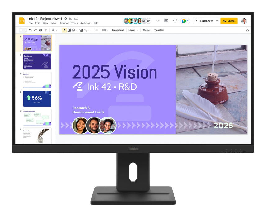 Display 68.6 Cm (27") 2560 X