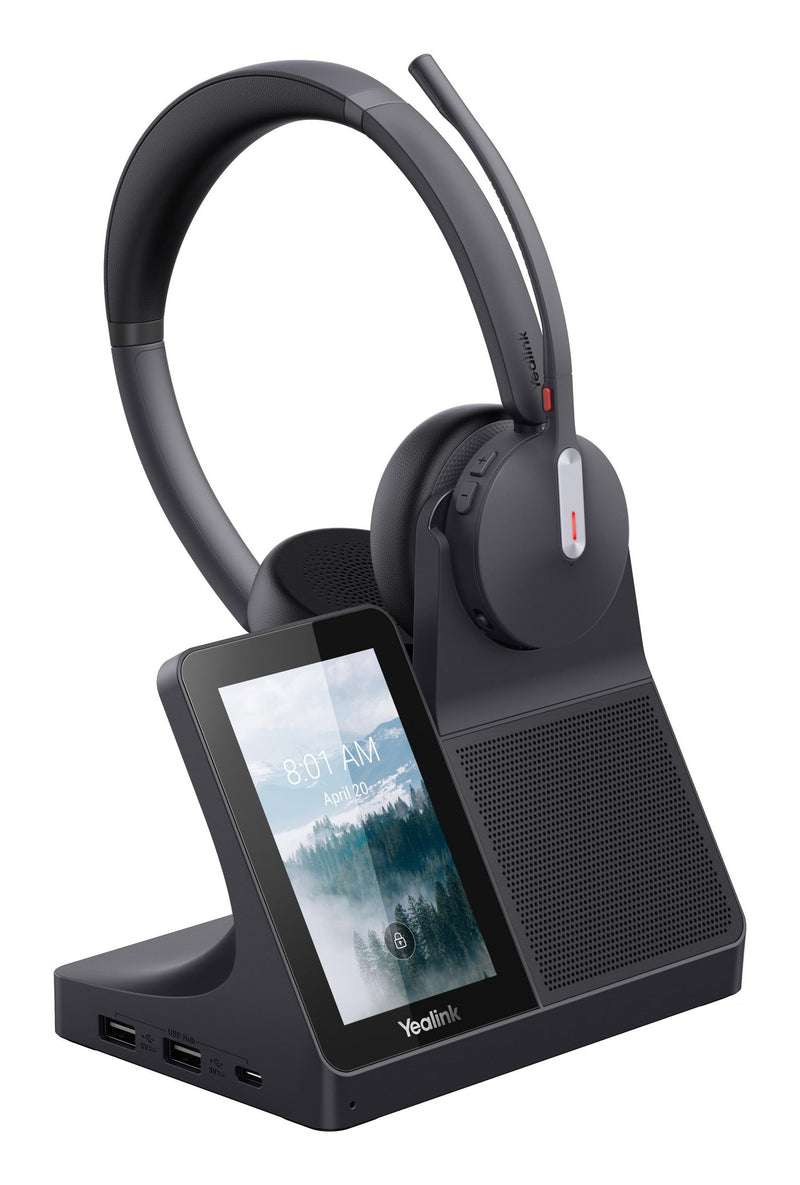 Wireless Head-Band