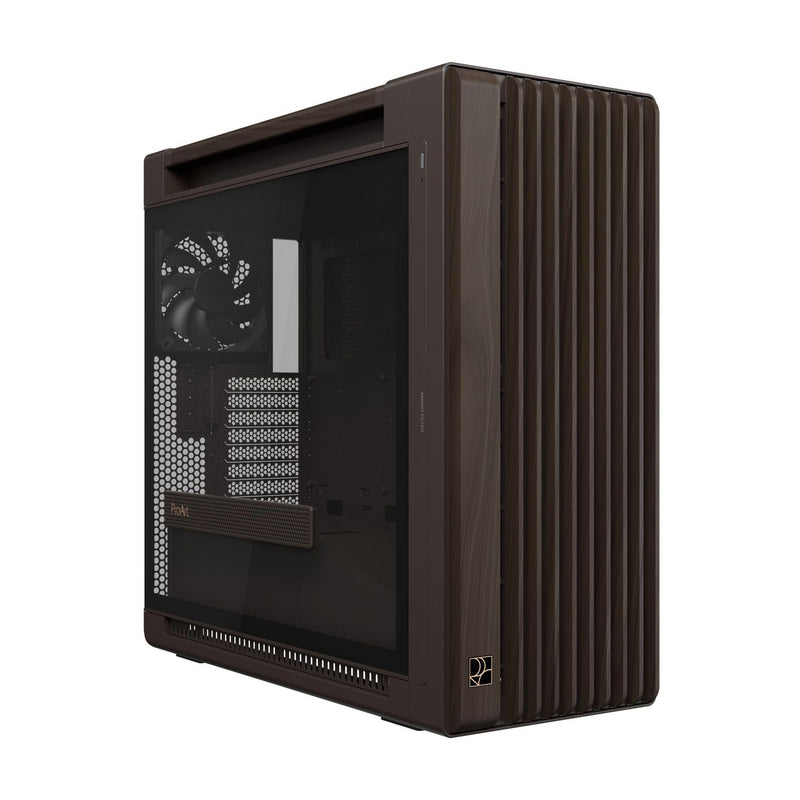 Retro Brown - Tempered Glass