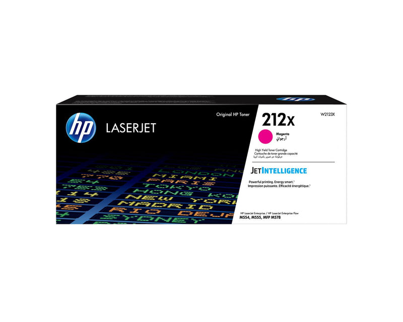 212X High Yield Magenta