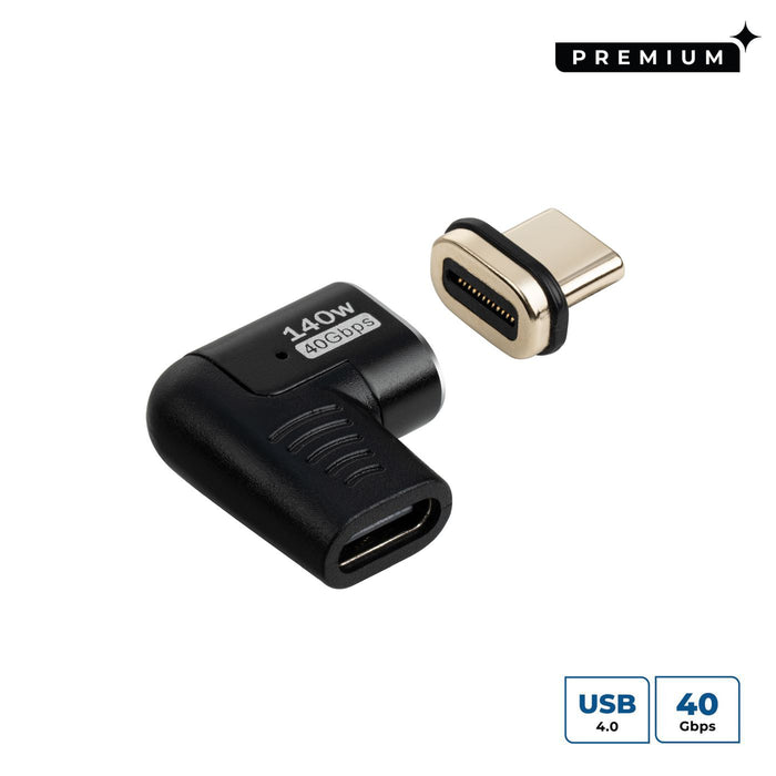 Adapter 90°