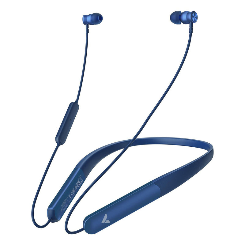 Earbuds, Blue