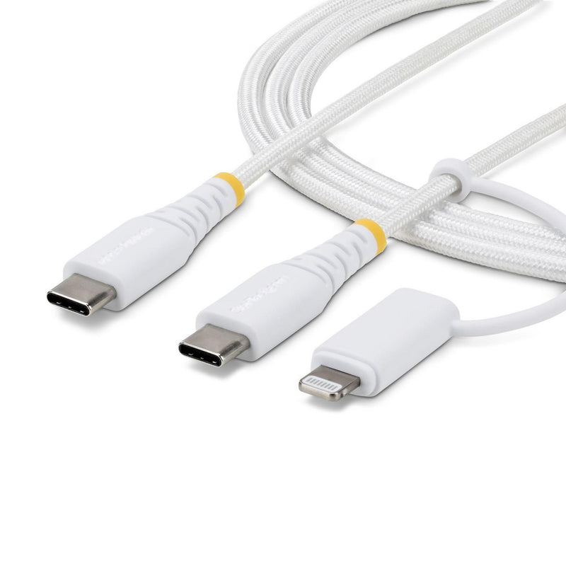 Charging Cable With Lightning