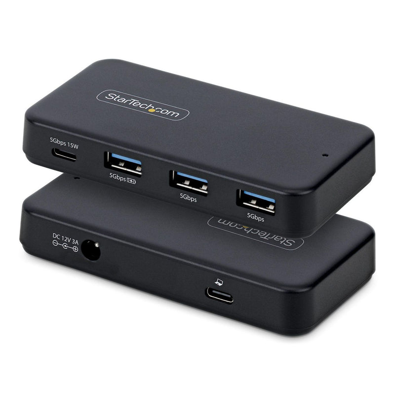 5Gbps, Self-Powered, 2-In-1