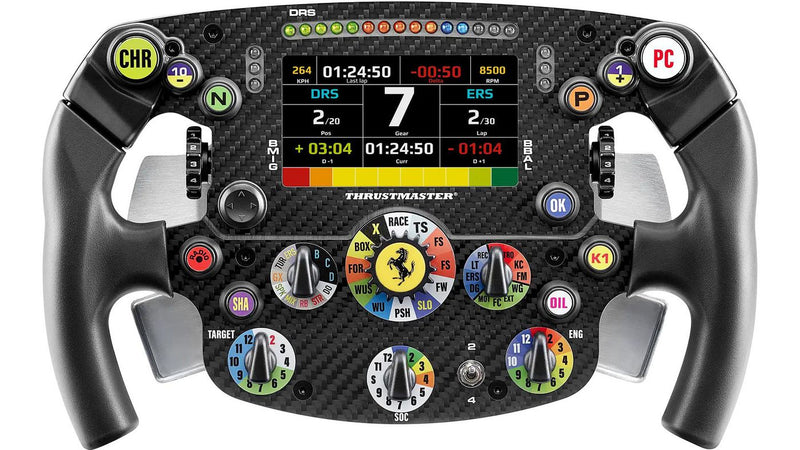 Sf-25 Edition Racing Wheel