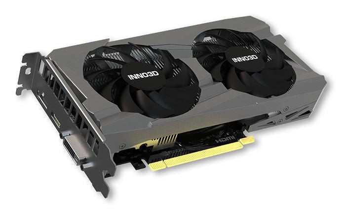 Nvidia 6 Gb Gddr6