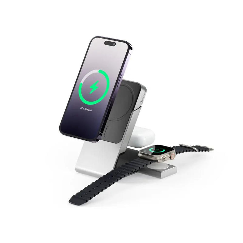 Charging Dock With Apple