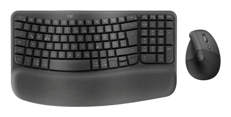 Keyboard Mouse Included