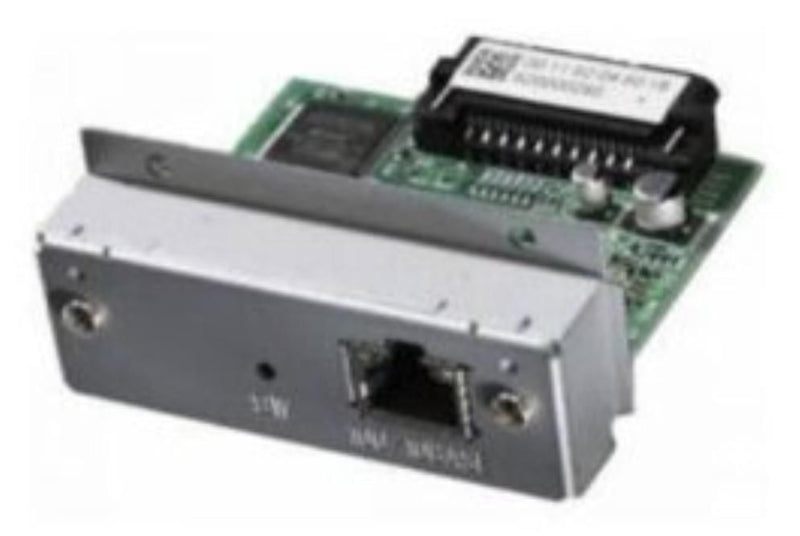 Plug-in Ethernet Interface