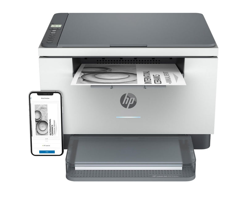 Black And White, Printer For