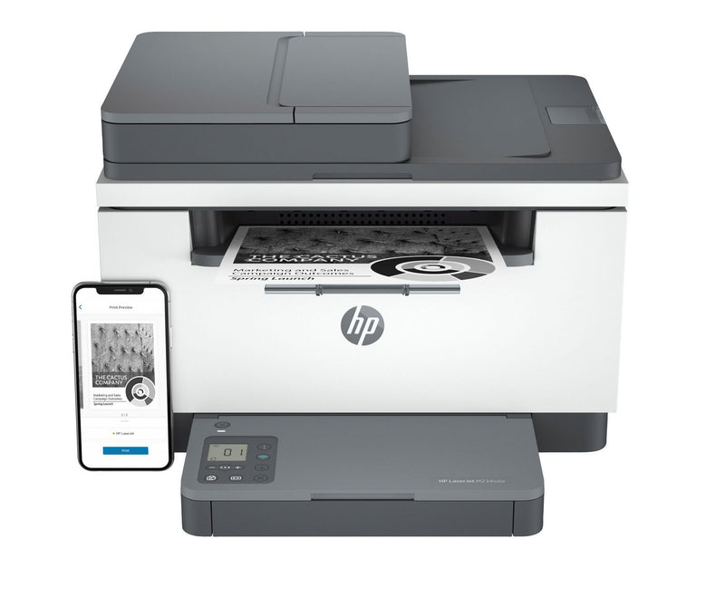 Black And White, Printer For