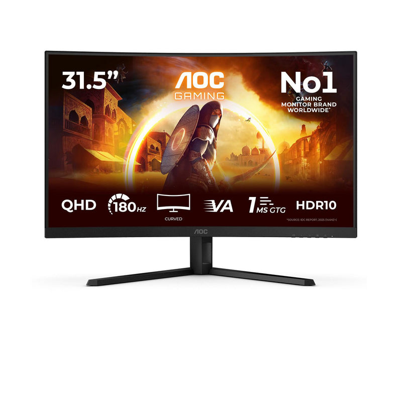 (32") 2560 X 1440 Pixels Quad