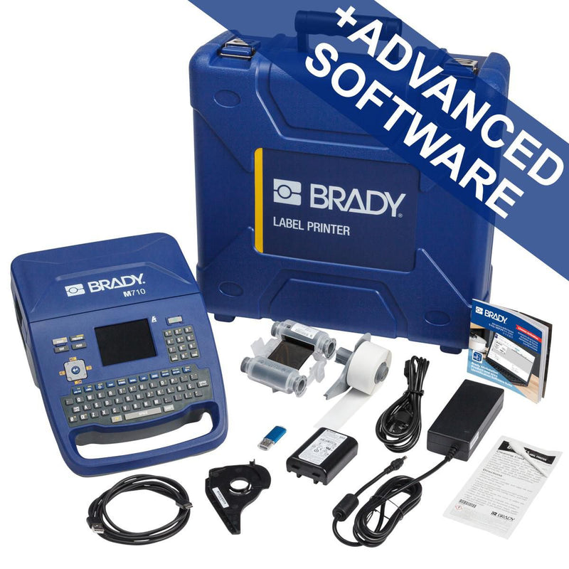 Brady Workstation Suite