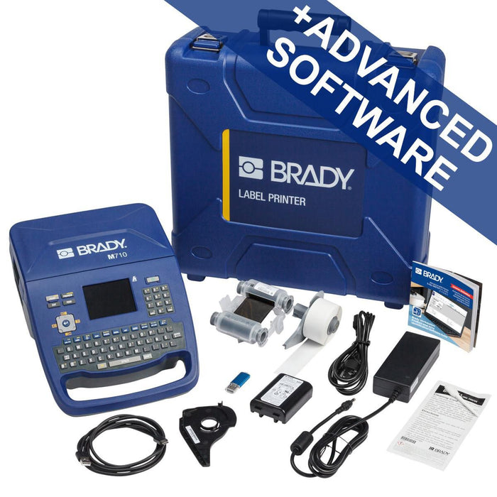 Brady Workstation Suite