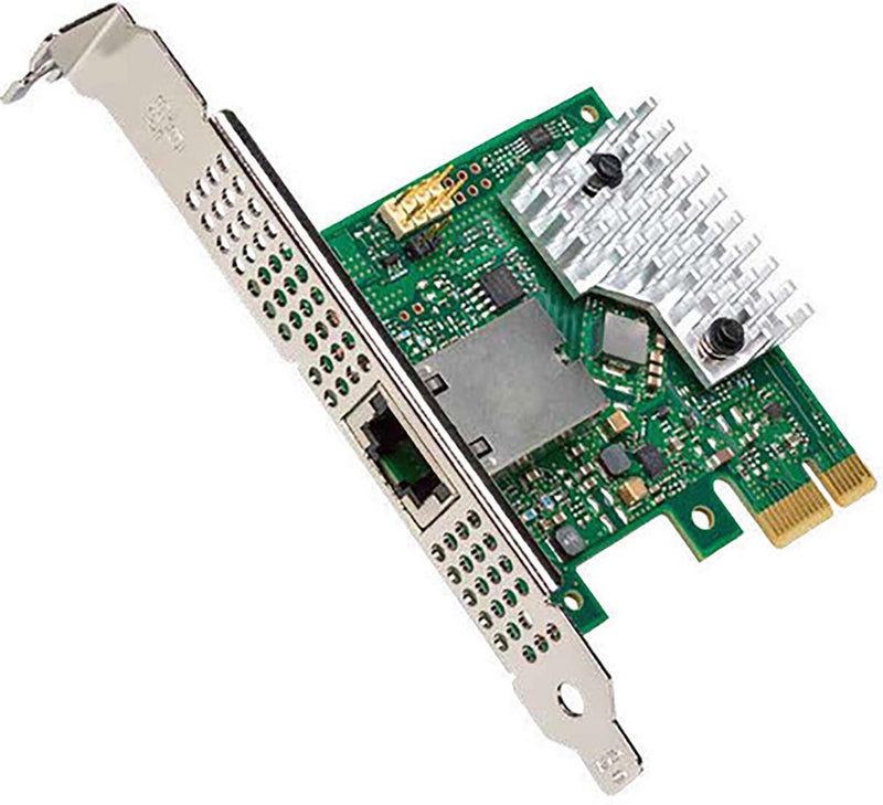 2.5GbE PCIe NIC