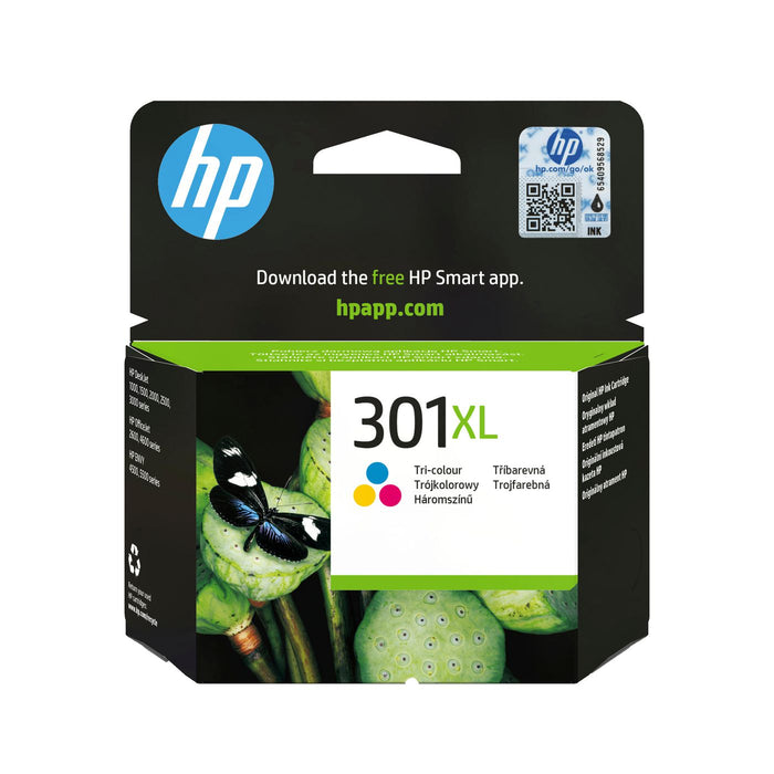 301XL High Yield Tri-color