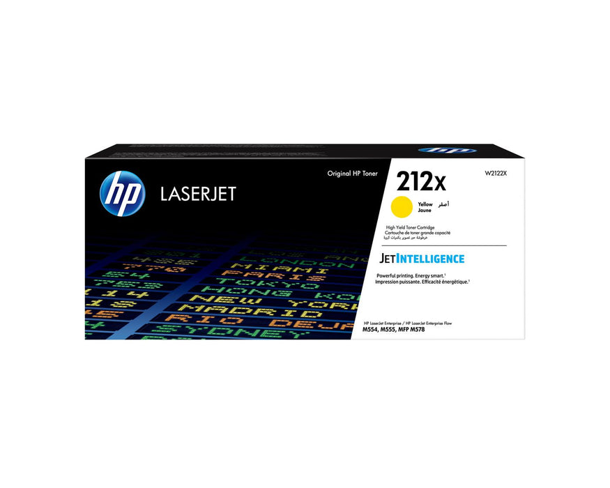 Original Toner 212X High