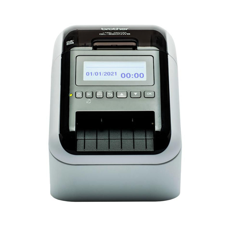 Direct Thermal 300 X 600 Dpi