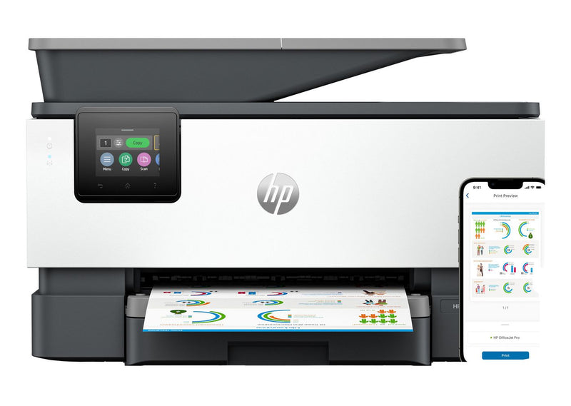 All-In-One Printer, Color,