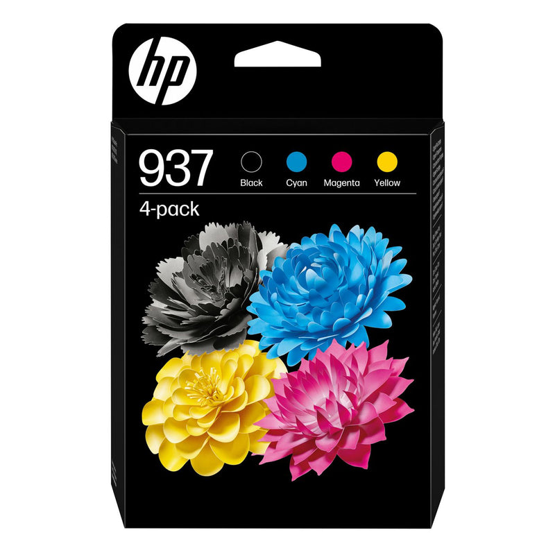 Cartridge 4-Pack