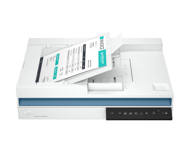 Adf Scanner 1200 X 1200 Dpi