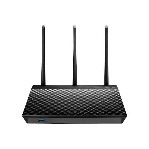 Gigabit Ethernet Dual-Band