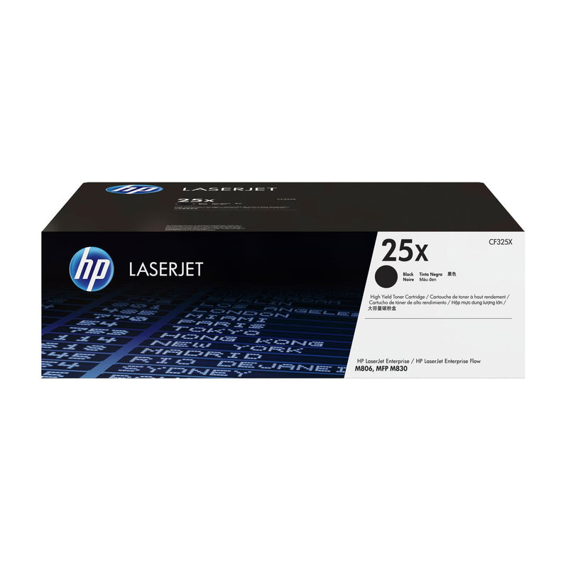25X, 34500 pages, Black, 1