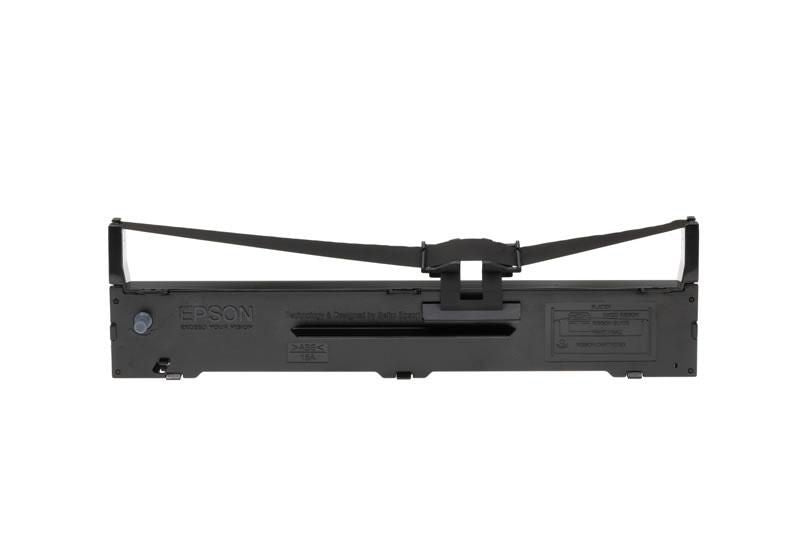 SIDM Black Ribbon Cartridge