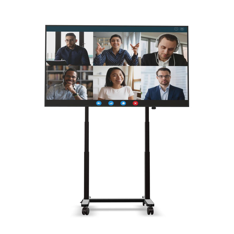 Display Trolley. Display Size