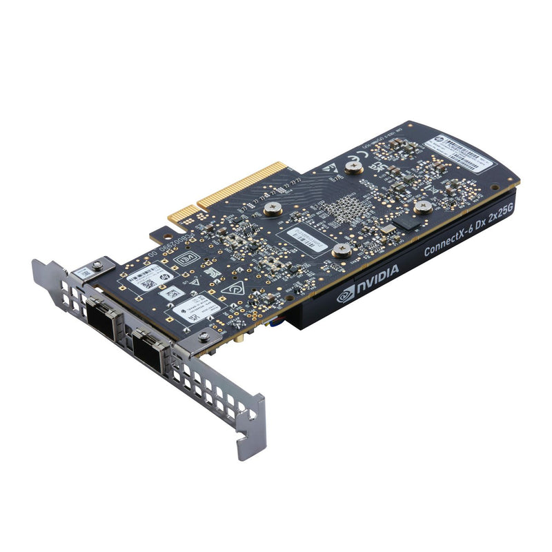 Dual Port 25Gbe Sfp28 Nic