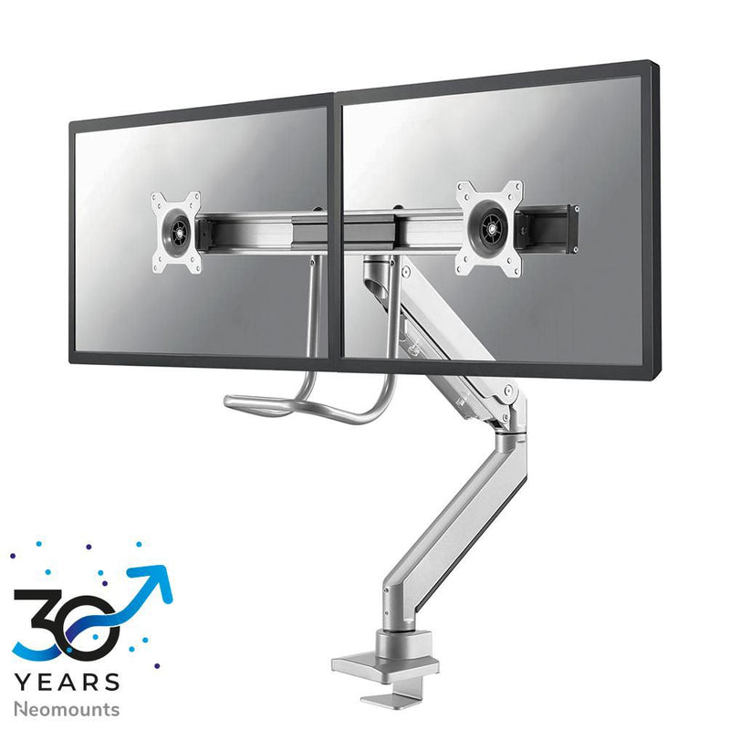 Crossbar Monitor Arm, 2 x