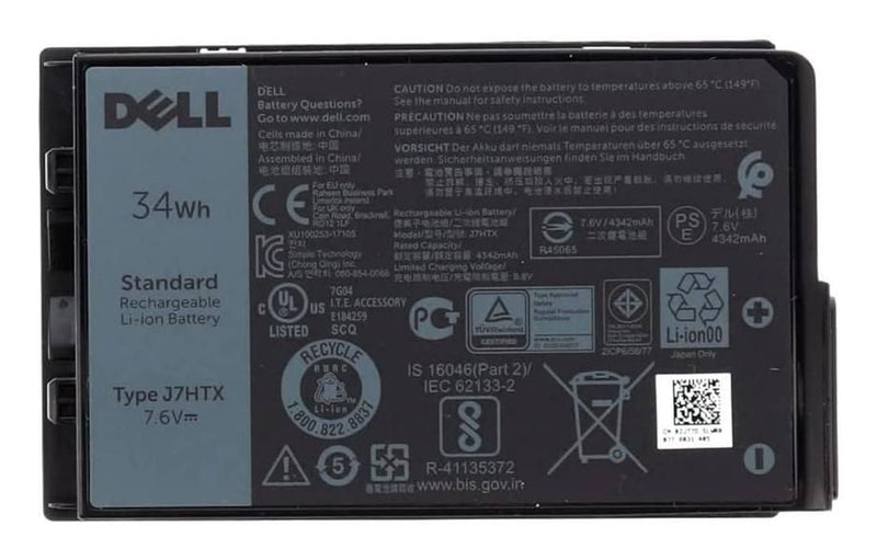 for Latitude 7212 Rugged Tab