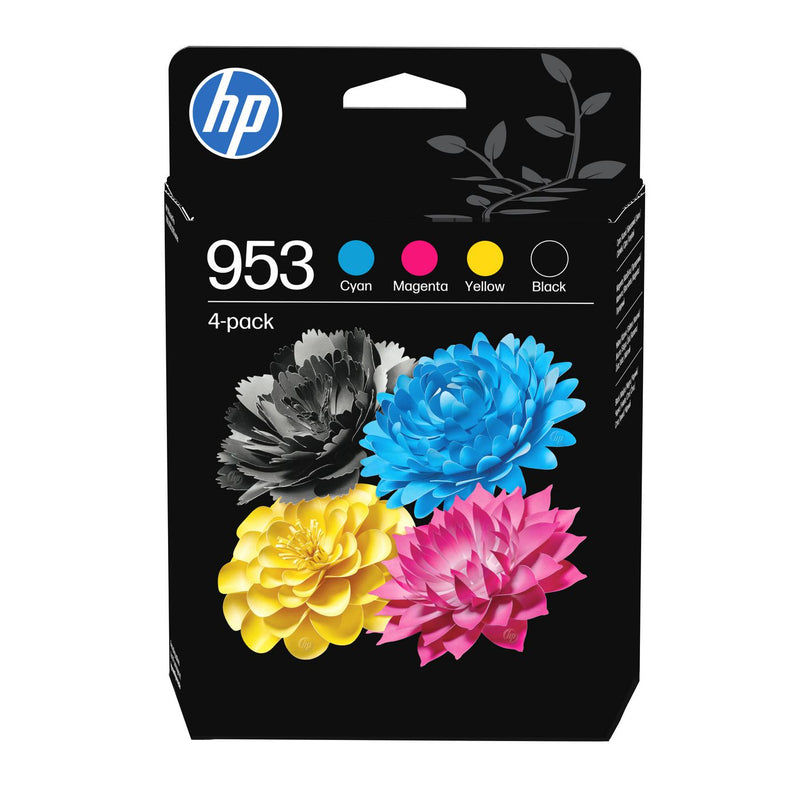 Cartouche 953 lot de 4